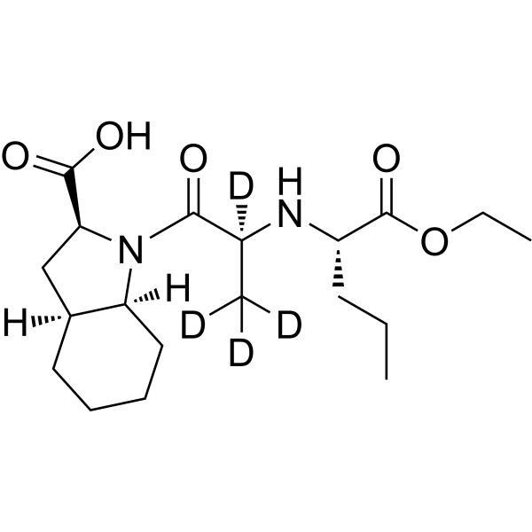 Perindopril-d4 1356929-58-2